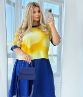 Костюм шорты юбка VLT-1648A650 Костюм шорты юбка VLT-1648A650