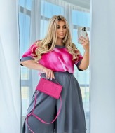 Костюм шорты юбка VLT-1648A650 Костюм шорты юбка VLT-1648A650