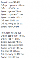 Шелковый костюм VM-10539A760