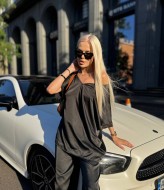 Шовковий костюм LID-856A700