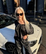 Шовковий костюм LID-856A700