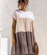 Модна літня сукня DOL-307A550