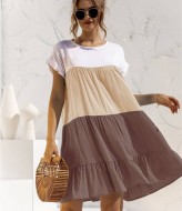 Модна літня сукня DOL-307A550