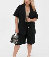 Женский костюм пиджак и шорты SMO-1291A18
