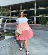 Модна літня сукня DOL-307A550