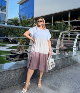 Модна літня сукня DOL-307A550