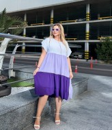 Модна літня сукня DOL-307A550