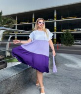 Модна літня сукня DOL-307A550