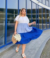 Модна літня сукня DOL-307A550