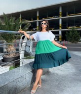 Модна літня сукня DOL-307A550