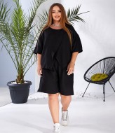 Костюм двойка с шортами  AZ-8280A450