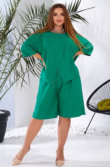 Костюм двойка с шортами AZ-8280A450 Костюм двойка с шортами AZ-8280A450