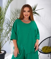 Костюм двойка с шортами  AZ-8280A450