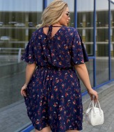 Комбинезон платье-шорты VL-969A400