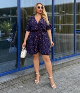 Комбинезон платье-шорты VL-969A400