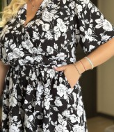 Комбинезон платье-шорты VL-969A400