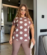 Женский костюм летний  AB-247A13