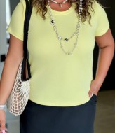 Базова футболка ELR-4063A300