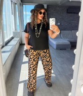 Легкие штаны ELR-4062A350