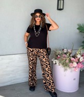 Легкие штаны ELR-4062A350