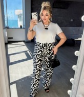 Легкие штаны ELR-4062A350