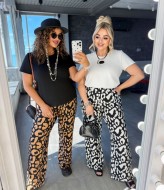 Легкие штаны ELR-4062A350