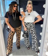 Легкие штаны ELR-4062A350