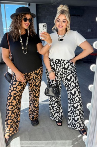 Легкие штаны ELR-4062A350