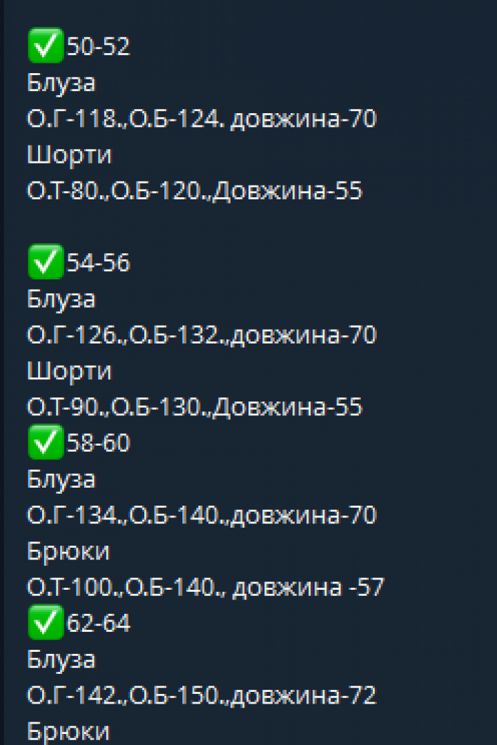Костюм блузка та шорти CUR-920A600