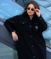 Кашемировое пальто EY-482.1A31B36