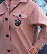 Кашемировое пальто EY-482.1A31B36