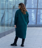 Кашемировое пальто EY-482.1A31B36