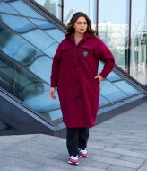 Кашемировое пальто EY-482.1A31B36