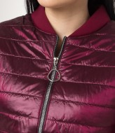 Женская куртка бомбер OZM-D090922A380