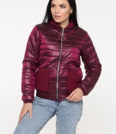 Женская куртка бомбер OZM-D090922A380