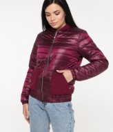 Женская куртка бомбер OZM-D090922A380