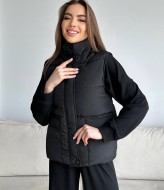 Жилетка демисезонная женская VMS-0116A460