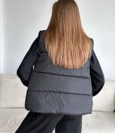 Жилетка демисезонная женская VMS-0116A460