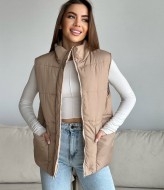 Жилетка демисезонная женская VMS-0116A460