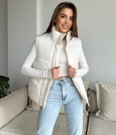 Жилетка демисезонная женская VMS-0116A460