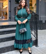 Сукня в підлогу BEL-3000A21