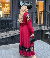 Сукня в підлогу BEL-3000A21