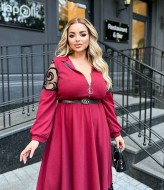 Сукня в підлогу BEL-3000A21