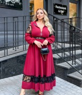 Сукня в підлогу BEL-3000A21