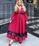 Сукня в підлогу BEL-3000A21