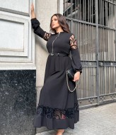 Сукня в підлогу BEL-3000A21