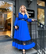 Сукня в підлогу BEL-3000A21