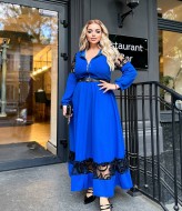 Сукня в підлогу BEL-3000A21