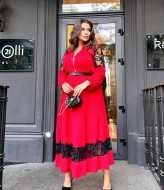 Сукня в підлогу BEL-3000A21