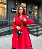 Сукня в підлогу BEL-3000A21